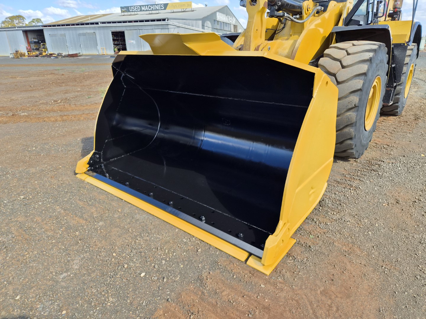 2021 CATERPILLAR 966M MD7 image 44